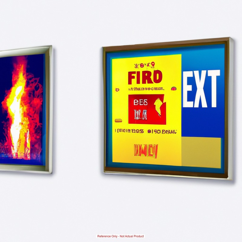 Exit Sign: 