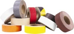 Floor & Aisle Marking Tape: 12