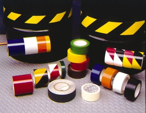 Tape: For Hazardous Area, Vinyl, Light-Duty MPN:T20118