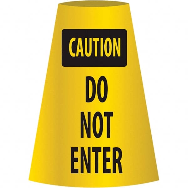 Caution - Do Not Enter, 21-3/4