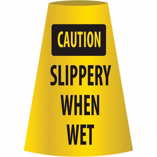 Caution - Slippery When Wet, 21-3/4
