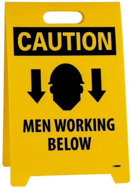 Caution - Men Working Above, Caution - Men Working Below, 12