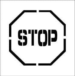 Stop Stencil MPN:PMS203
