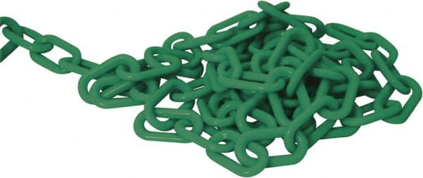 Chain: Plastic, Green, 100' Long MPN:PC2G100