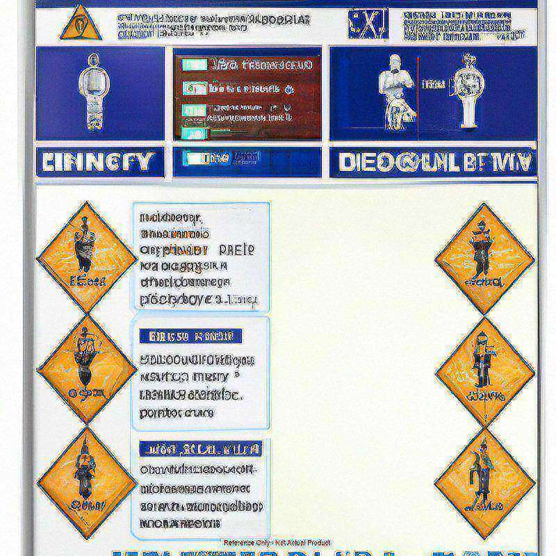 Hazardous Material Label: 7