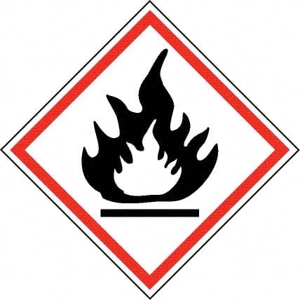 Hazardous Material Label: 4