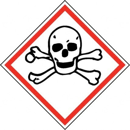 Hazardous Material Label: 4