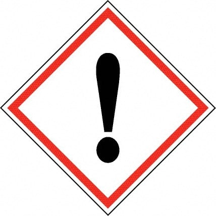 Hazardous Material Label: 4