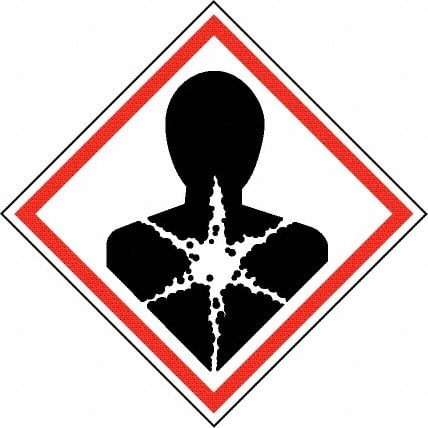 Hazardous Material Label: 4