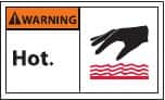Accident Prevention Label: 