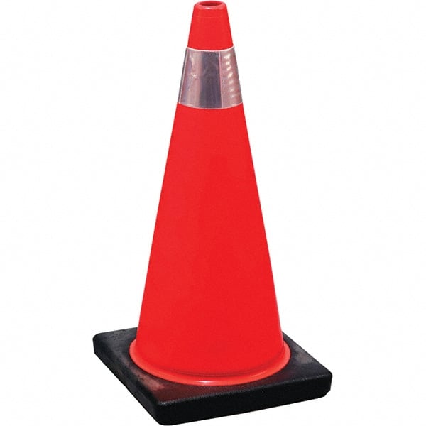 Rigid Cone: Rubber, 18