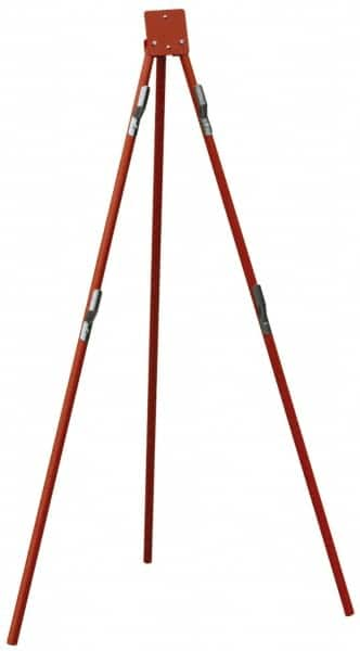 Tripod Traffic Sign Stand MPN:RUTRI