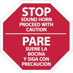 Stop - Sound Horn - Proceed with Caution, MPN:SS9R