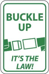 Buckle Up - It's the Law, MPN:TM135K