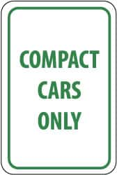 Compact Cars Only, MPN:TM137J