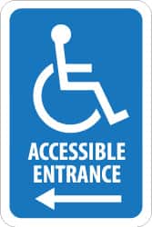 Accessible Entrance, MPN:TM150J