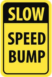 Slow - Speed Bump, MPN:TM157K