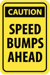 Caution - Speed Bumps Ahead, MPN:TM159K