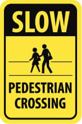 Slow - Pedestrian Crossing, MPN:TM165K