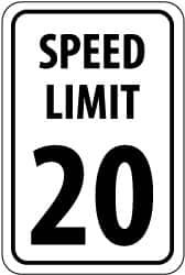 Speed Limit 20, MPN:TM20J