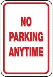 No Parking Anytime, MPN:TM2J