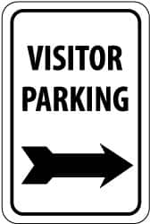 Visitor Parking, MPN:TM8J