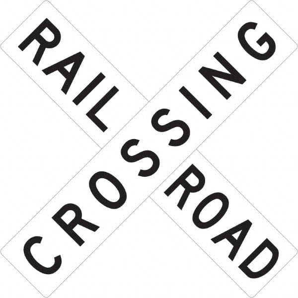 Railroad Crossing, MPN:TM9326K
