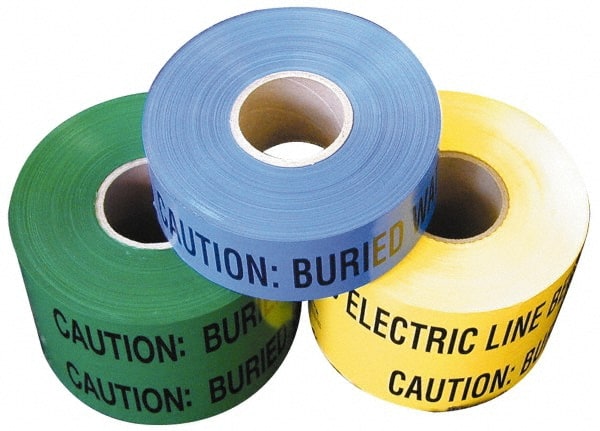 Example of GoVets Underground Utility Marking Tape category