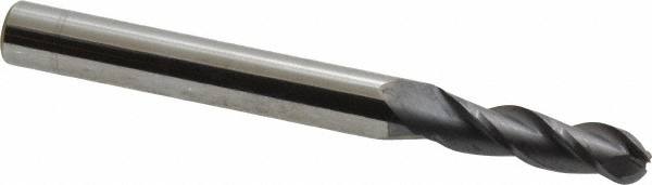 Ball End Mill: 0.2188