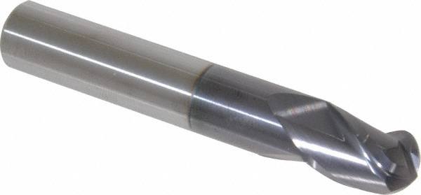 Ball End Mill: 0.4375