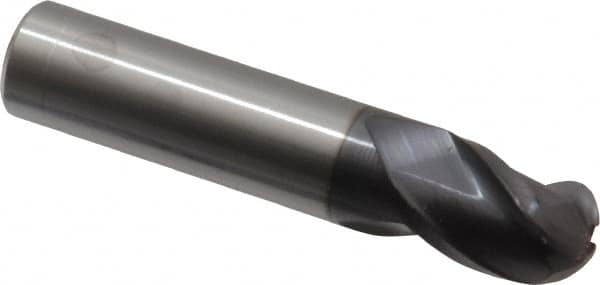 Ball End Mill: 0.5