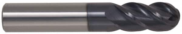 Ball End Mill: 1