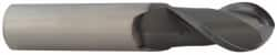 Ball End Mill: 1