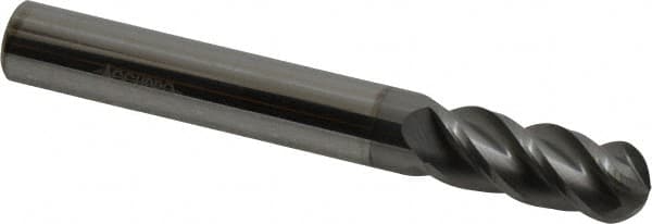 Ball End Mill: 0.3125