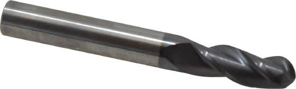 Ball End Mill: 0.3125