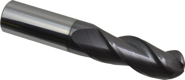 Ball End Mill: 0.625