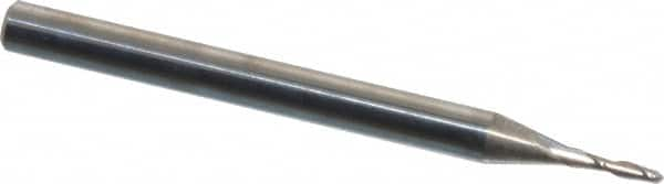 Ball End Mill: 0.0394