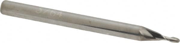 Ball End Mill: 0.0469