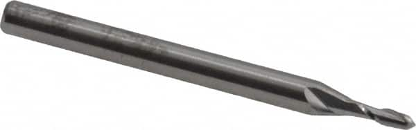 Ball End Mill: 0.0625