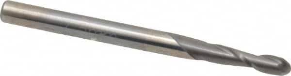 Ball End Mill: 0.0984