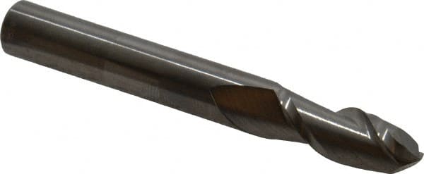 Ball End Mill: 0.315