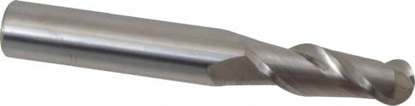 Ball End Mill: 0.3543