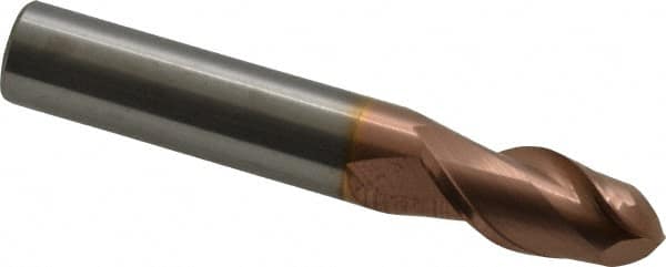 Ball End Mill: 0.4724