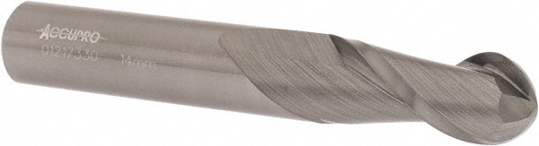 Ball End Mill: 0.5512