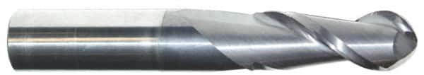 Ball End Mill: 0.6875