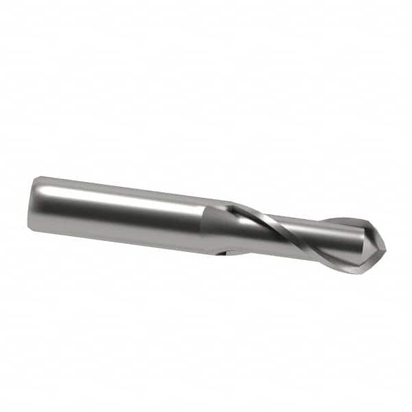 Ball End Mill: 0.7087