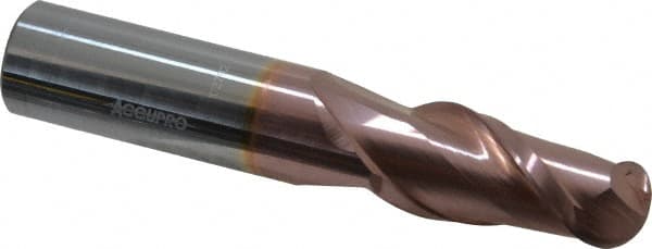 Ball End Mill: 0.709