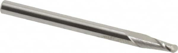 Ball End Mill: 0.0984