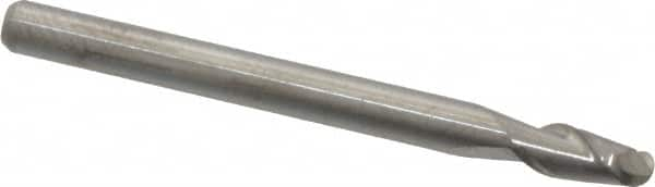 Ball End Mill: 0.125