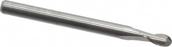 Ball End Mill: 0.1094